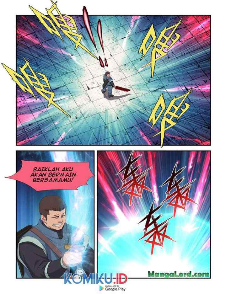 Heaven Defying Sword chapter 237 halaman 6