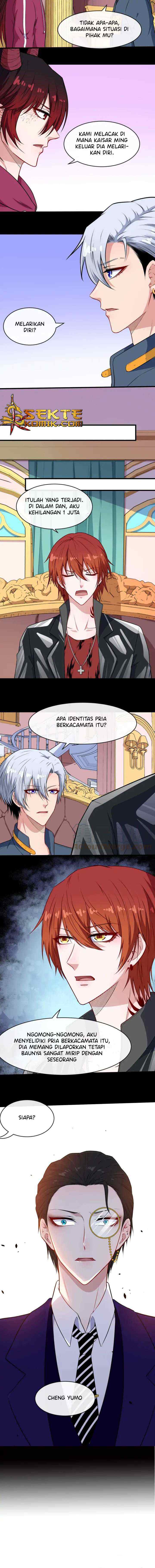 Daddy From Hell chapter 132 halaman 9