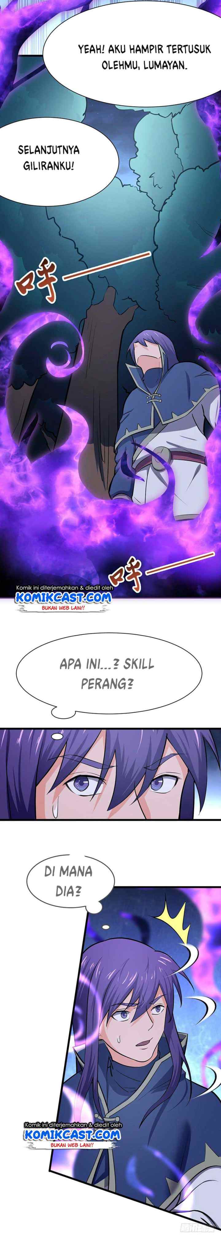 Chaotic Sword God chapter 88 halaman 8