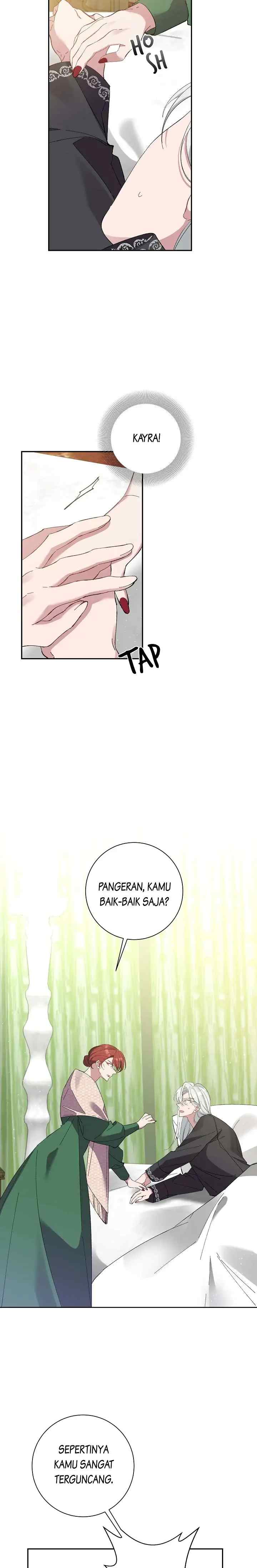 It's Useless to Hang On chapter 71 halaman 9