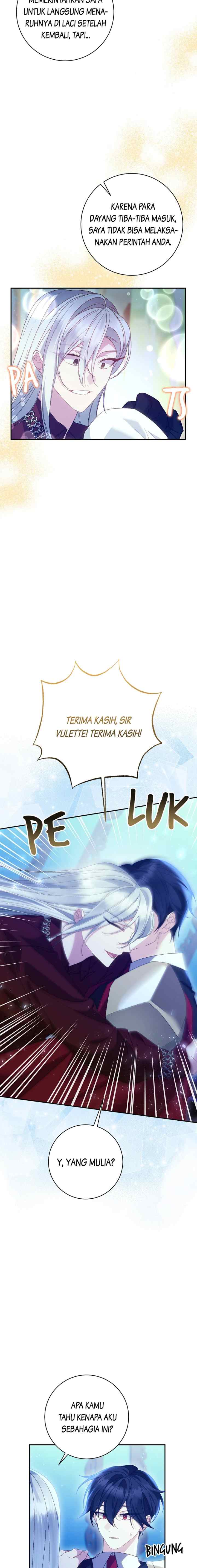It's Useless to Hang On chapter 148 halaman 15