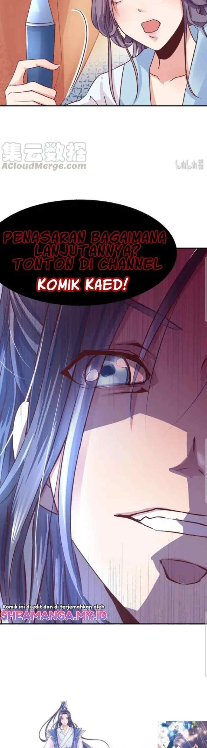 First Master chapter 4 halaman 14