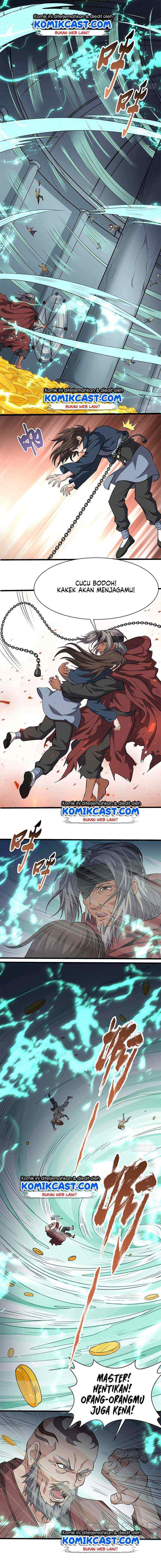Chaotic Sword God chapter 143 halaman 4