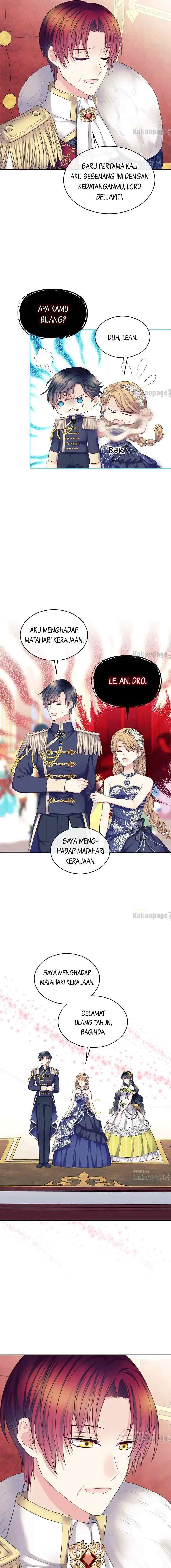 Sincerely: I Became a Duke's Maid chapter 110 halaman 12