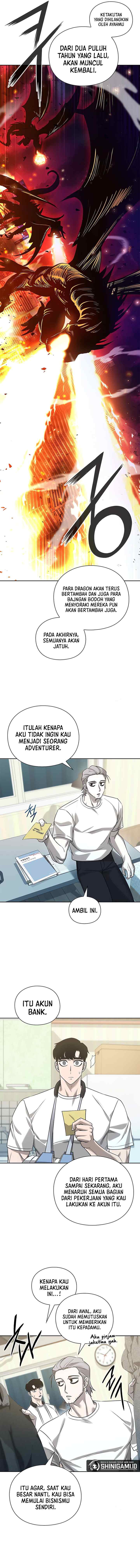 Warrior High School – Dungeon Raid Department chapter 36 halaman 14