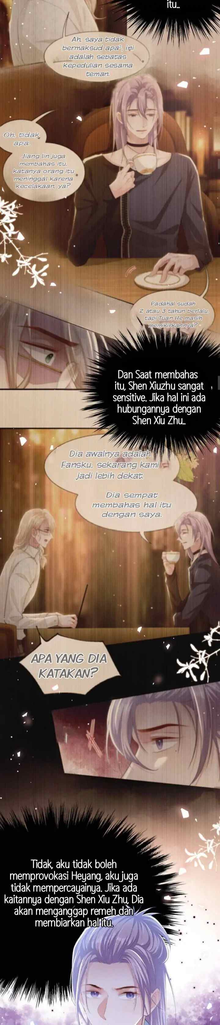 I'm A Stand-in Puppet For His Ex-Lover chapter 103 halaman 9