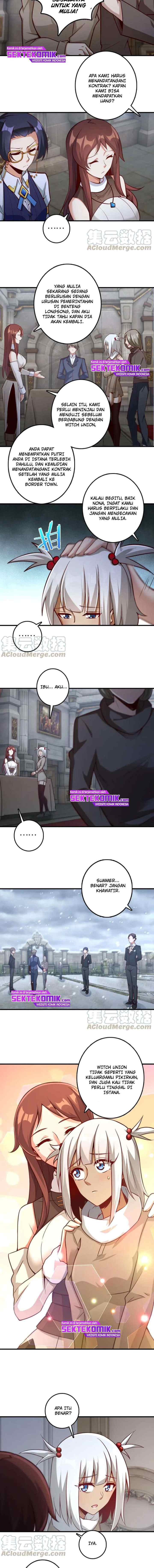 Release That Witch chapter 277 halaman 5