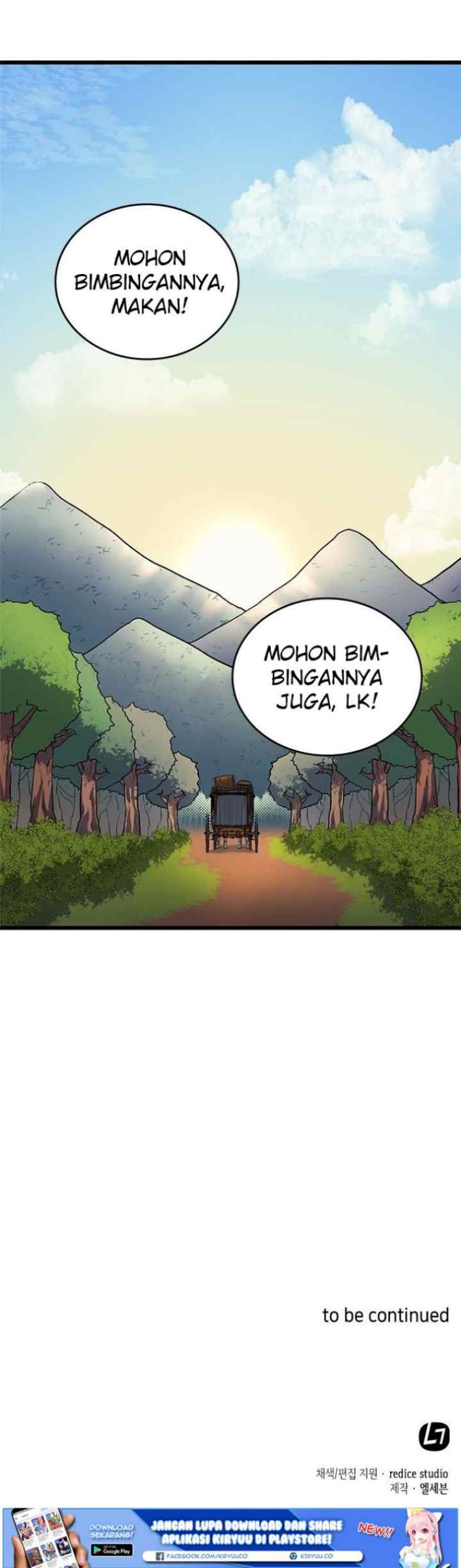Wizard of Arsenia chapter 10 halaman 15