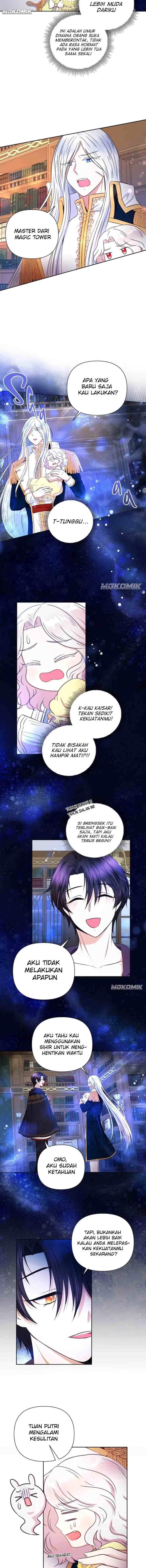The Princess is Evil chapter 24 halaman 7