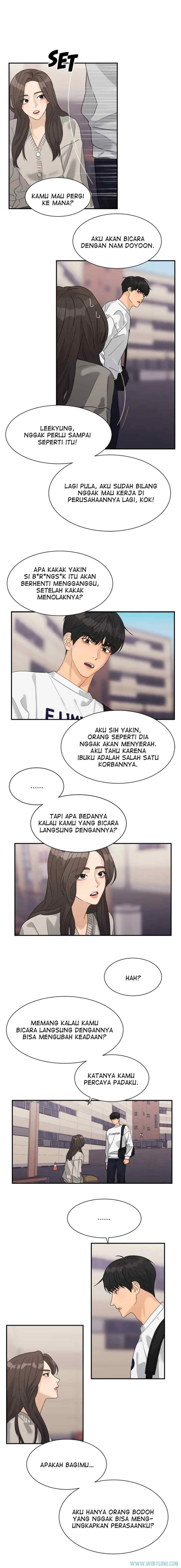 Fall In Love With chapter 59 halaman 6