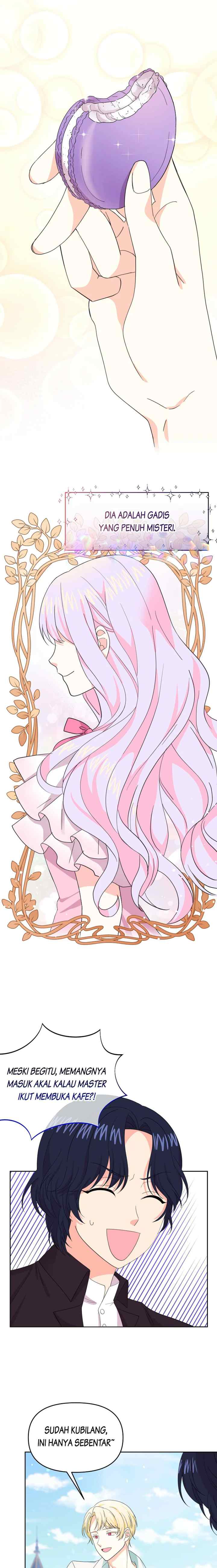 She Came Back and Opened a Dessert Shop chapter 19 halaman 6