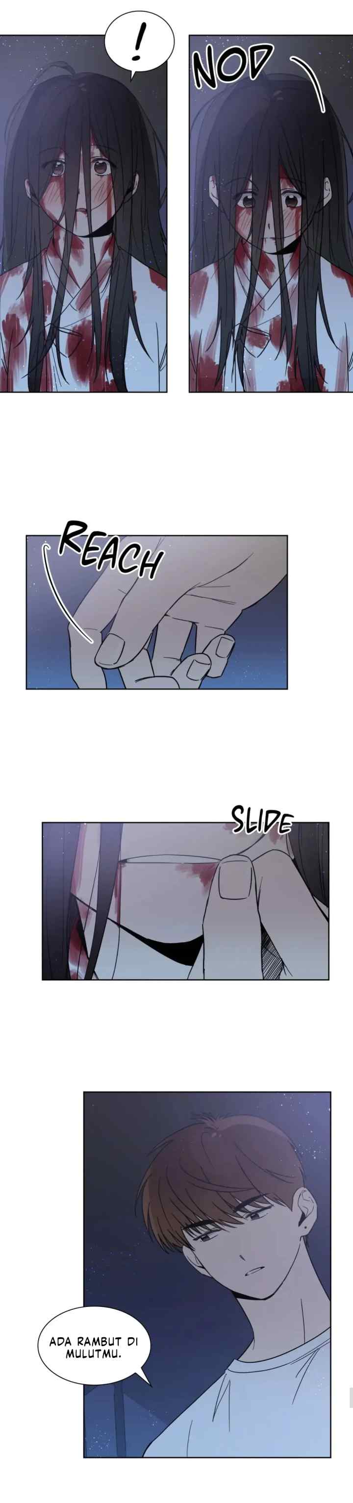 High Pulse chapter 10 halaman 15