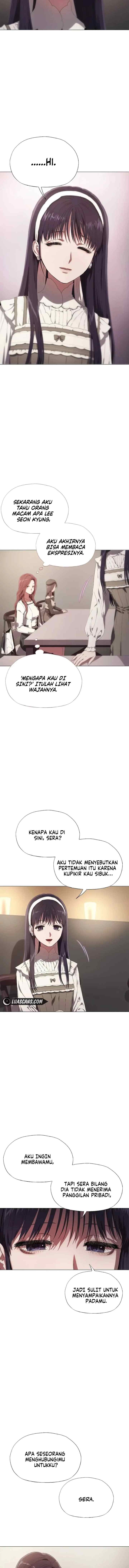 I'm Stuck In A Crazy Drama chapter 9 halaman 10