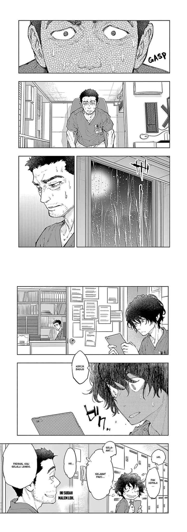 Radiation House chapter 41 halaman 6