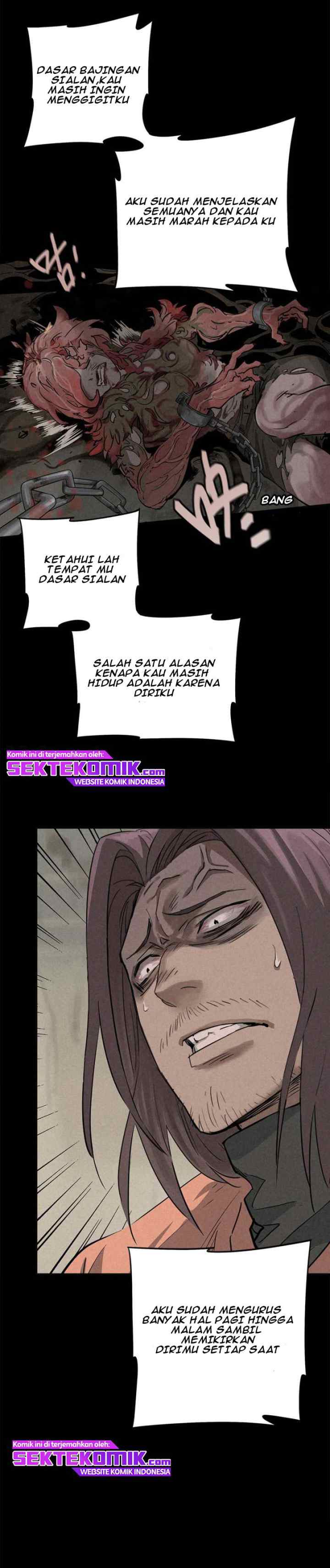 End of The World 2028 (Trace of Doomsday) chapter 29 halaman 11