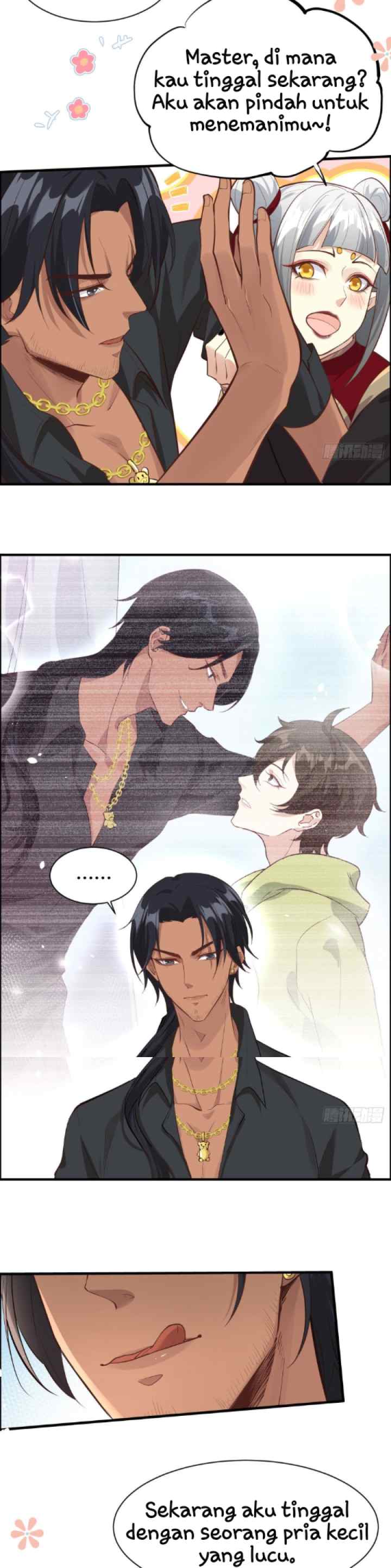 Cultivation Daddy chapter 42 halaman 7