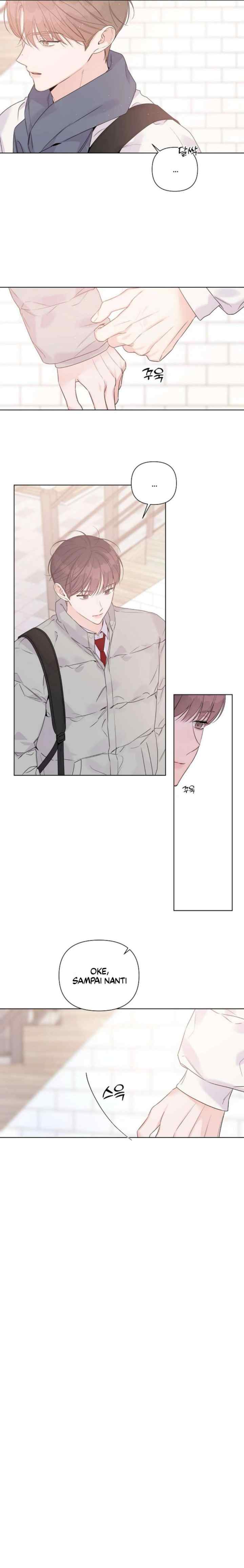 Nevermind Darling chapter 33 halaman 6
