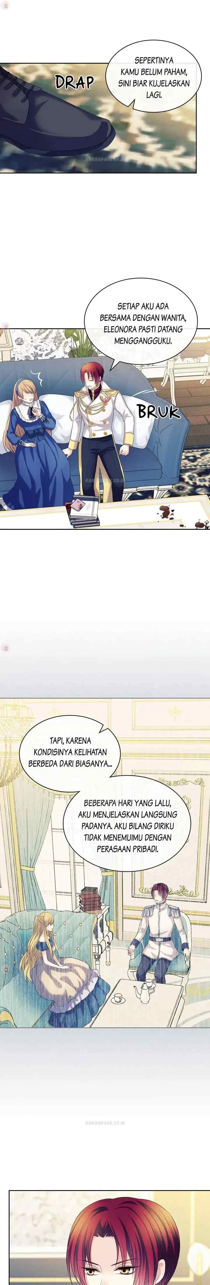 Sincerely: I Became a Duke's Maid chapter 79 halaman 13