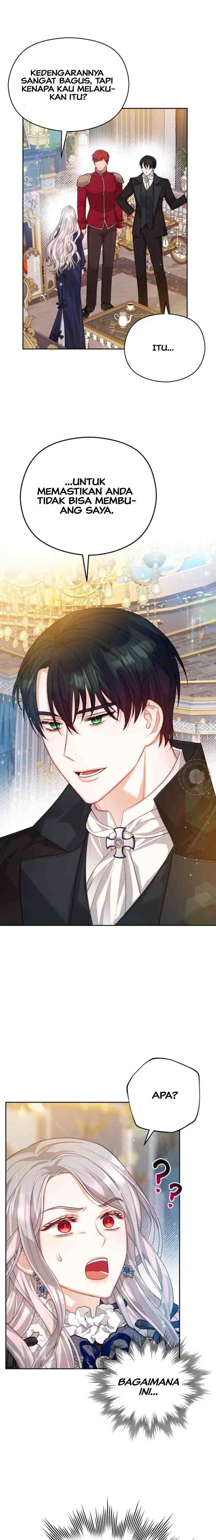 Lips Upon a Sword's Edge chapter 35 halaman 15