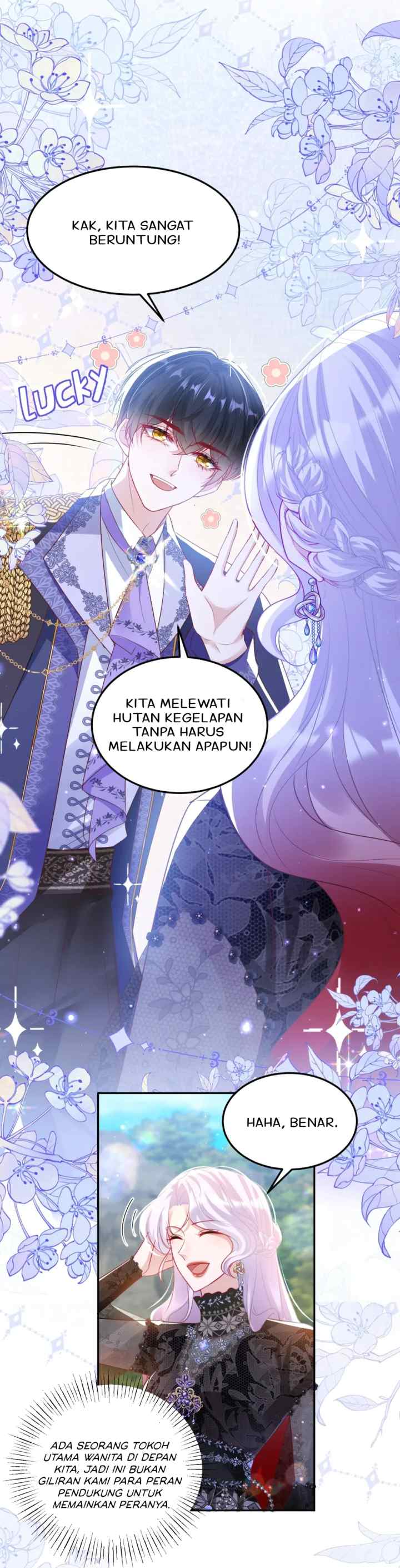 Forcibly Occupy His Highness the Prince chapter 11 halaman 7