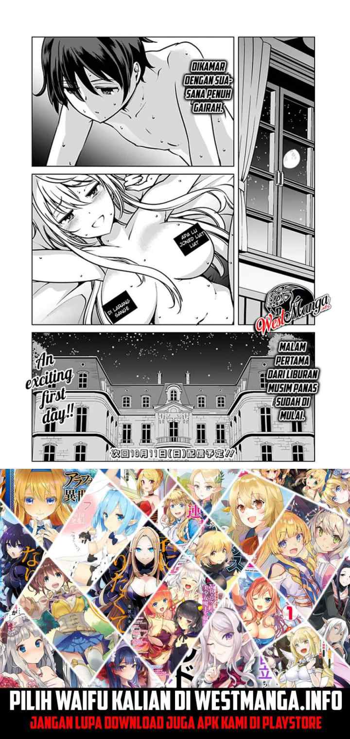 Rettou Me no Tensei Majutsushi ~ Shiitage Rareta Saikyou no Minashigo ga Isekai de Musou Suru chapter 39 halaman 11