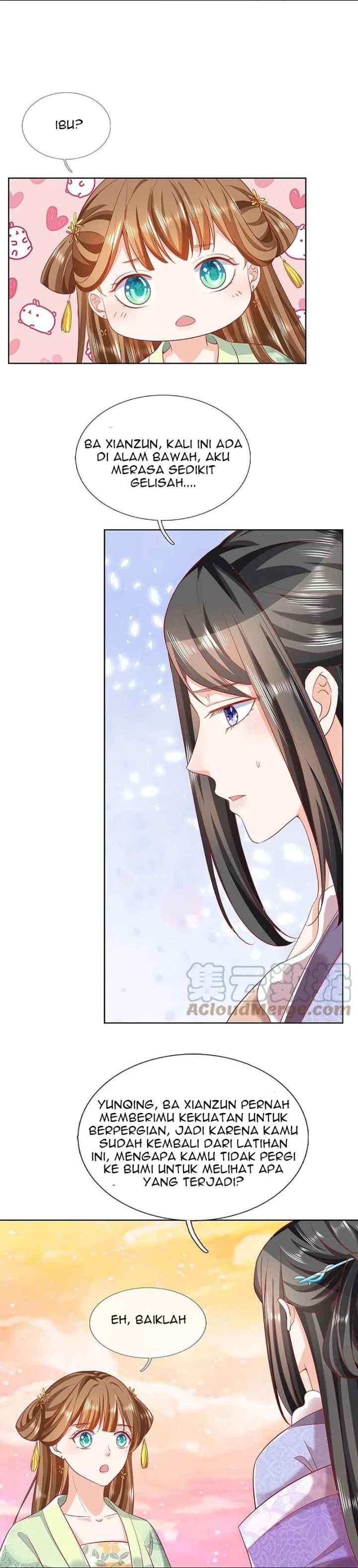 Immortal Daddy Xianzun chapter 313 halaman 9