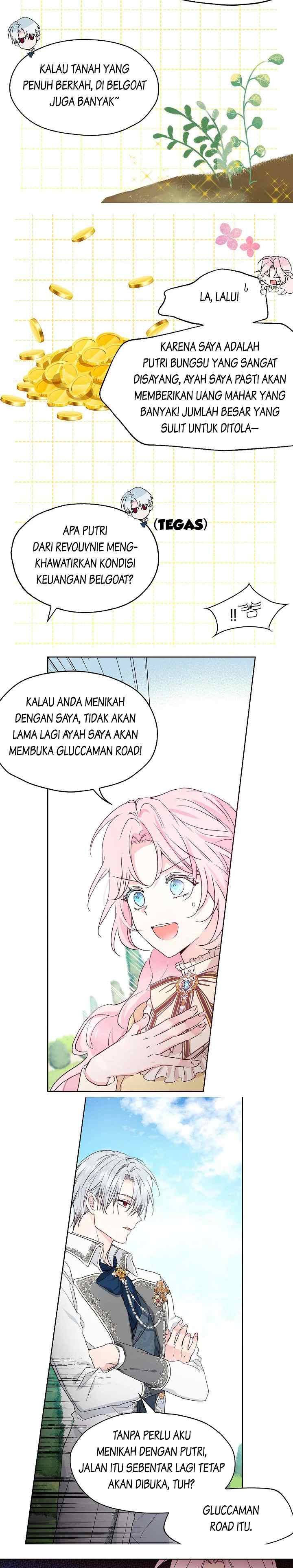 Flirting With the Villain's Dad chapter 1 halaman 10
