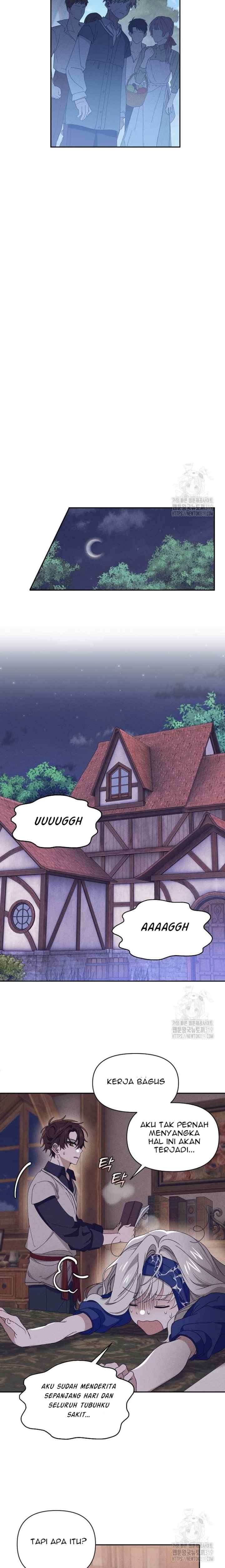 Foam of the Waves chapter 17 halaman 11