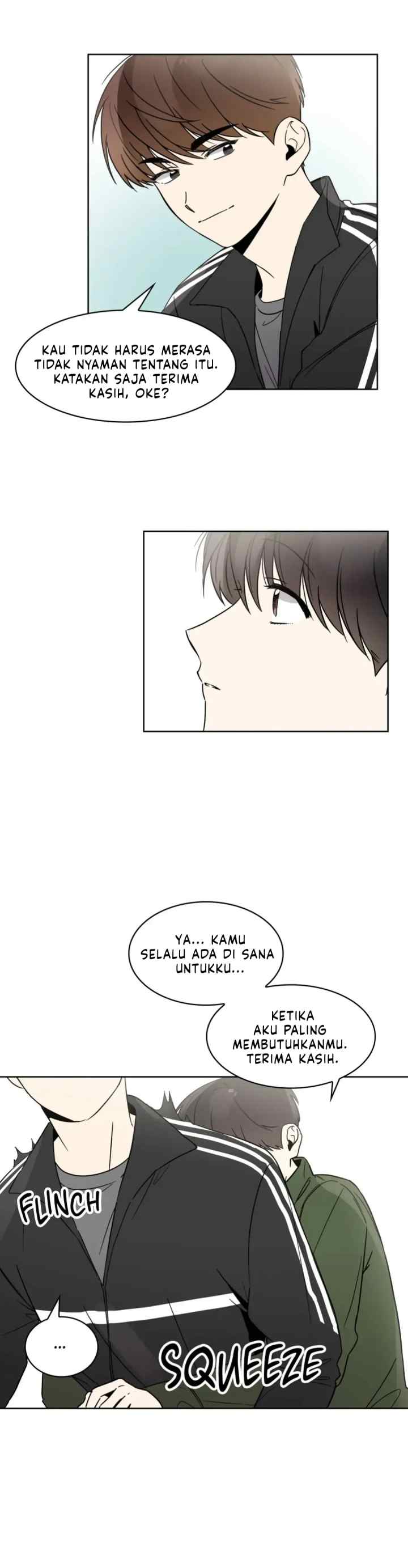 High Pulse chapter 14 halaman 18