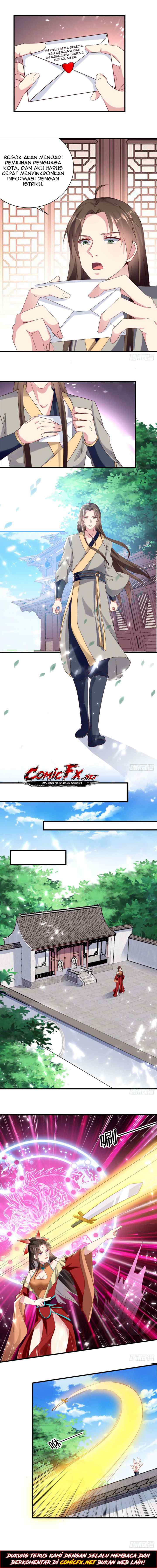 Outsider Super Son In Law chapter 28 halaman 4