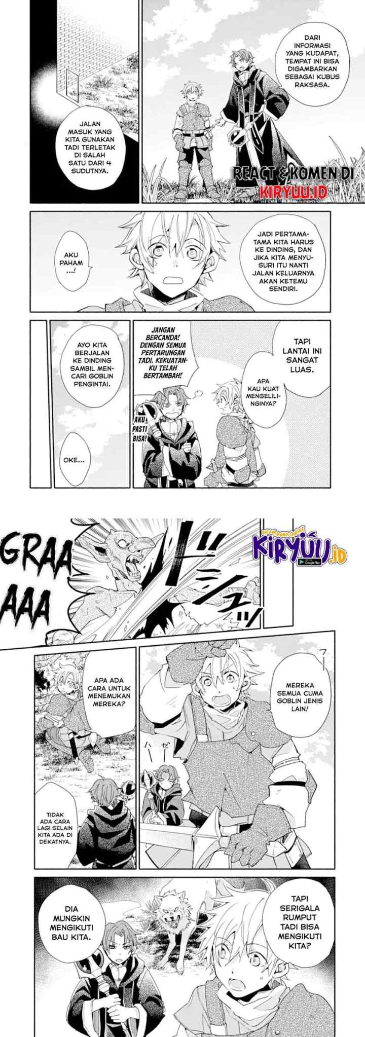 Kinka 1-mai de Kawaru Boukensha Seikatsu chapter 7 halaman 6