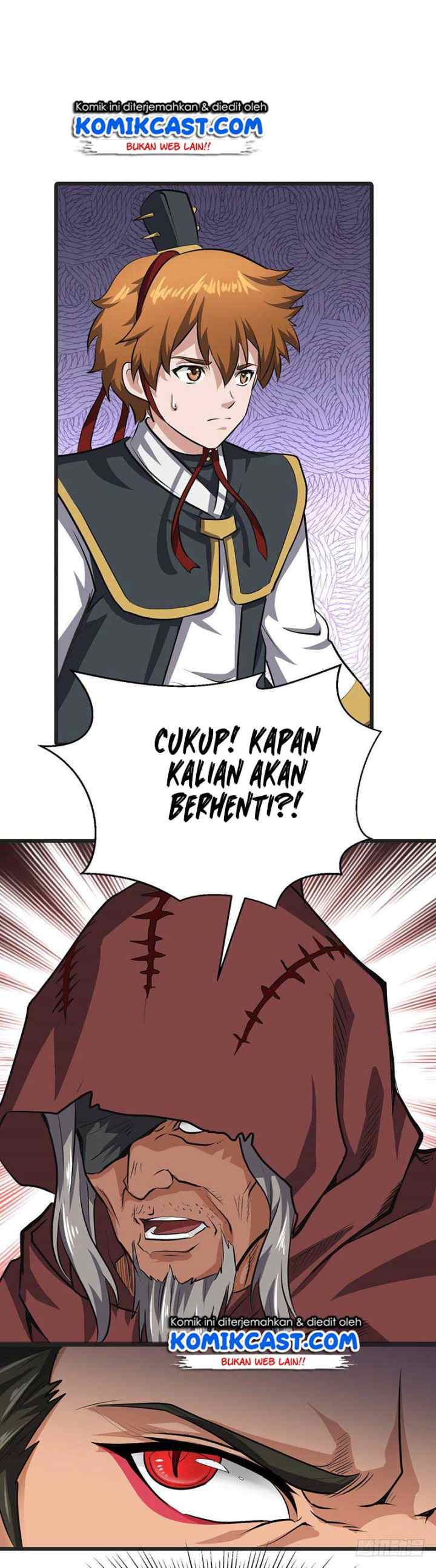 Chaotic Sword God chapter 133 halaman 13