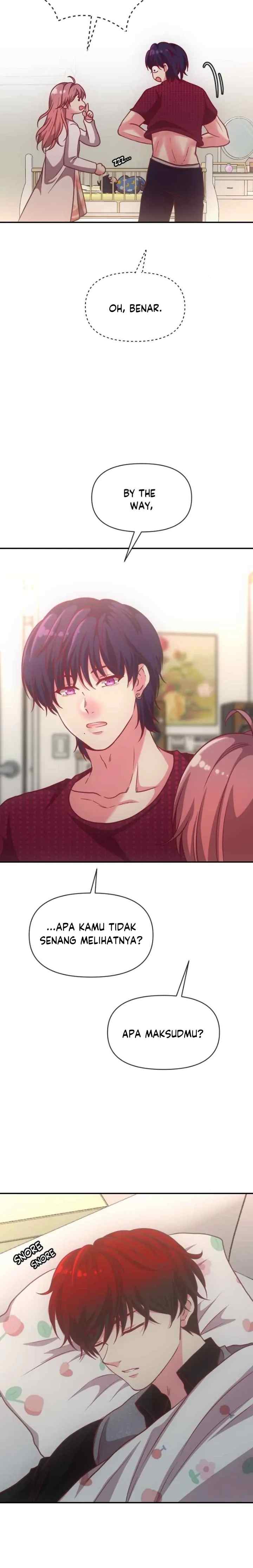 Hello Baby chapter 44 halaman 9