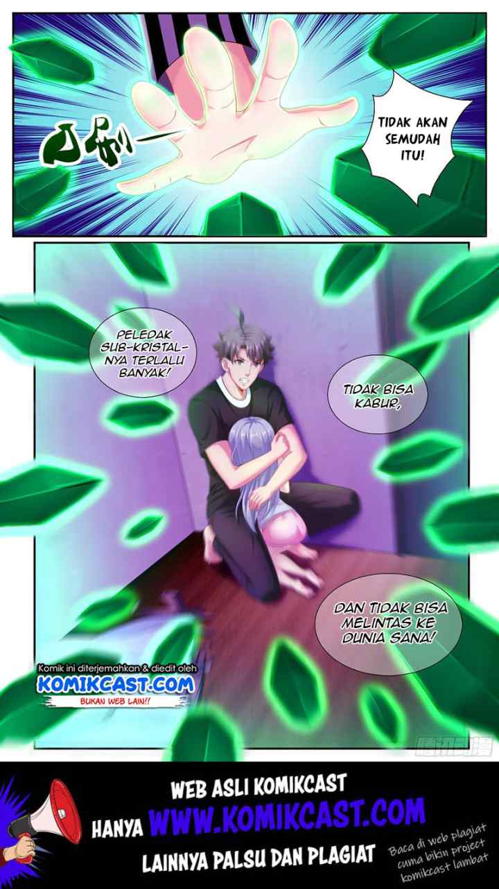 I Have a Mansion In The Post-Apocalyptic World chapter 177 halaman 9