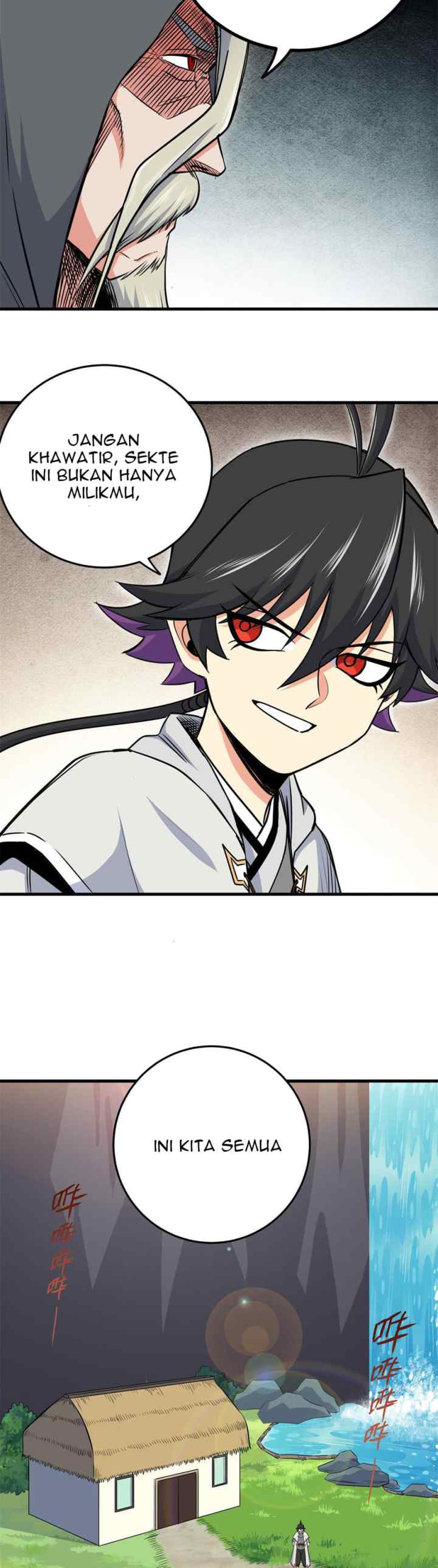 Emperor Domination chapter 36 halaman 9