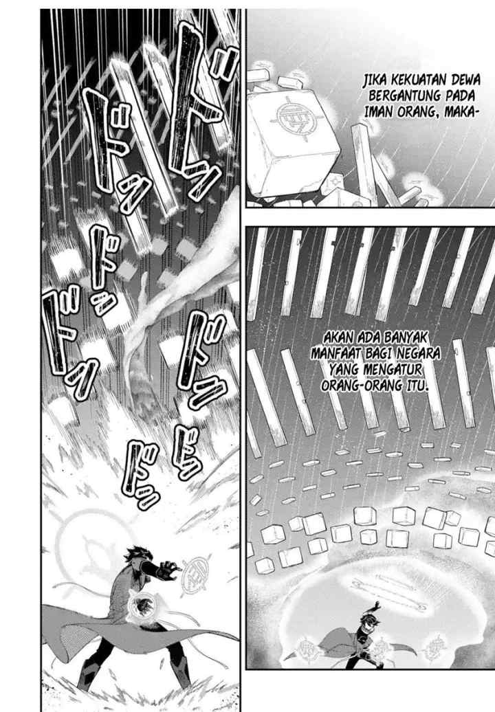 Ansatsu Skill de Isekai Saikyou: Renkinjutsu to Ansatsujutsu o Kiwameta Ore wa, Sekai o Kage kara Shihai suru chapter 10.1 halaman 8