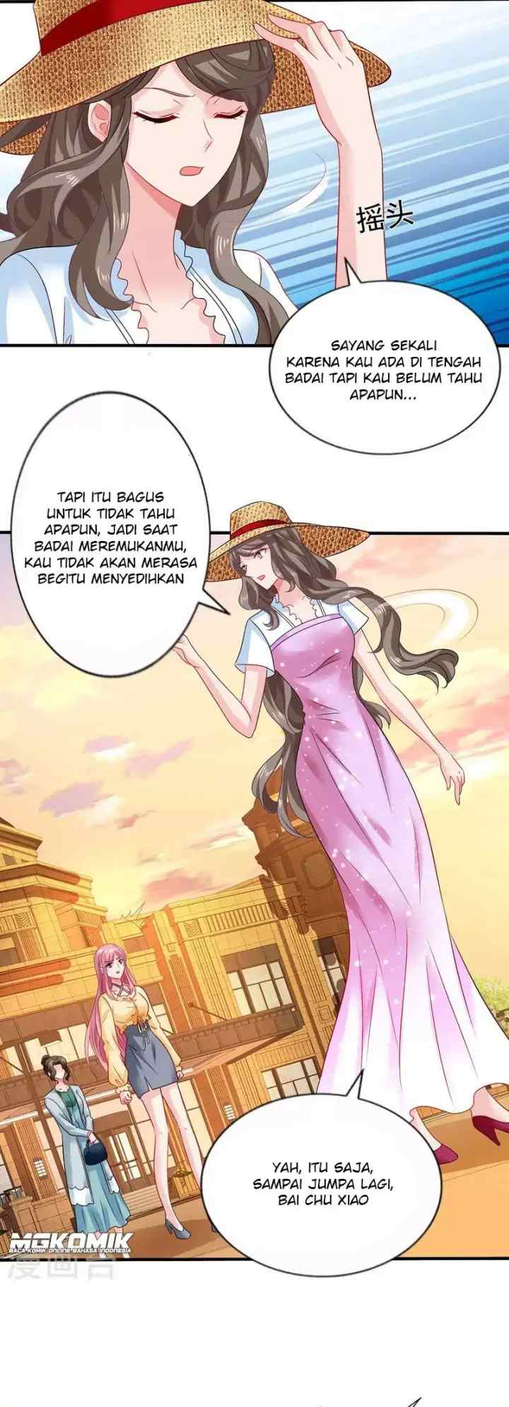 Take Your Mommy Home chapter 387 halaman 9