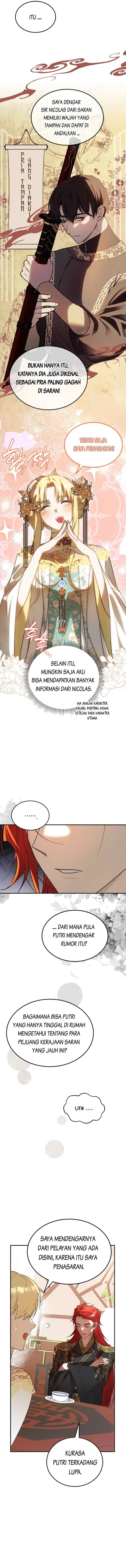 The Male Lead Is Trying to Change the Female Lead chapter 19 halaman 9