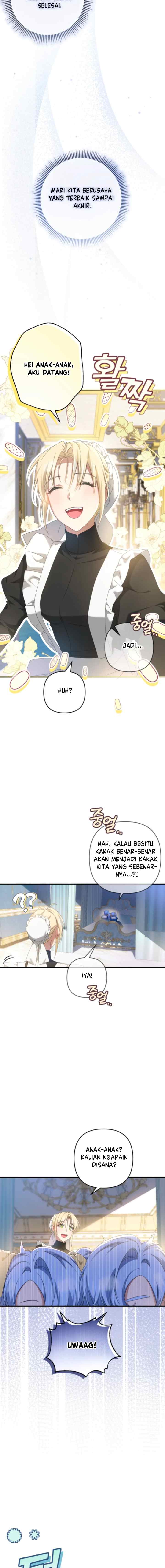 The Extra Guardian Missed The Right Time to Leave chapter 23 halaman 14