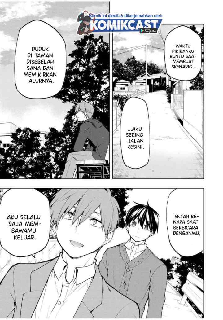 Bokutachi no Remake chapter 25.2 halaman 10