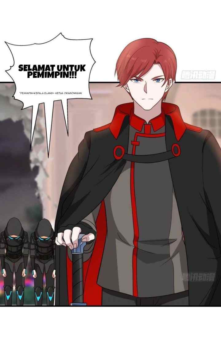 Metropolitan Killing Arrogant Immortal chapter 17 halaman 4