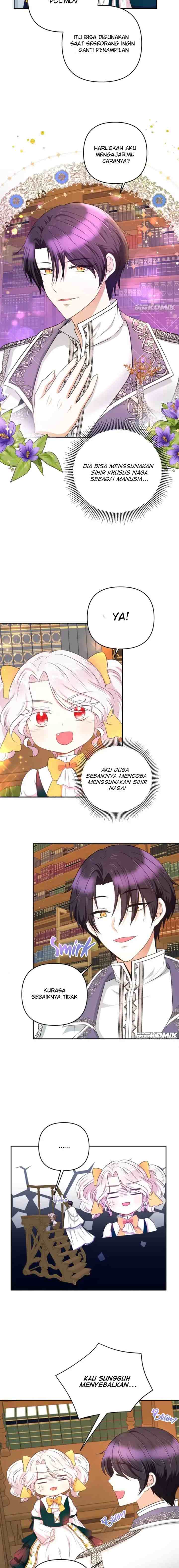 The Princess is Evil chapter 30 halaman 6