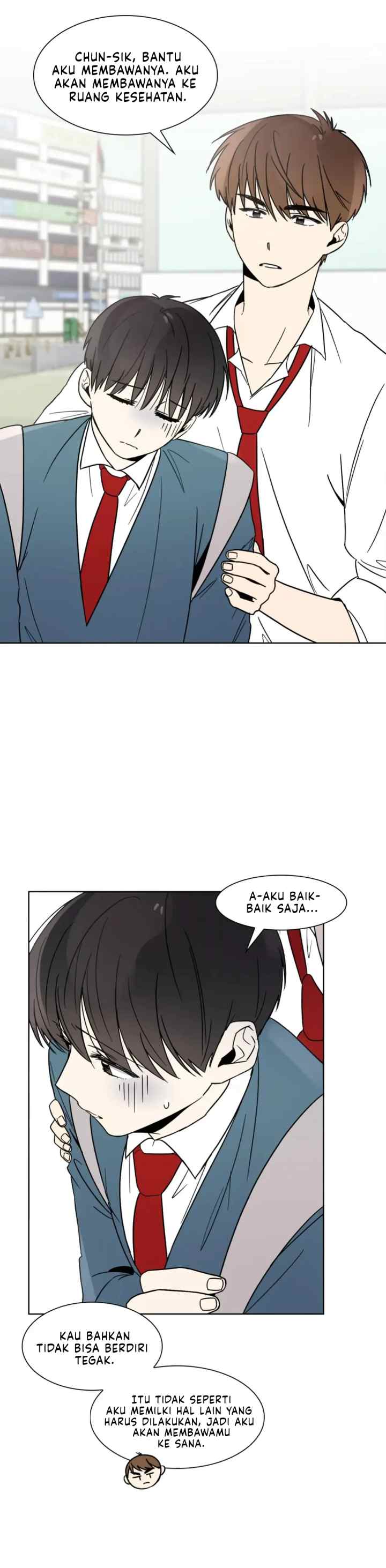 High Pulse chapter 12 halaman 17