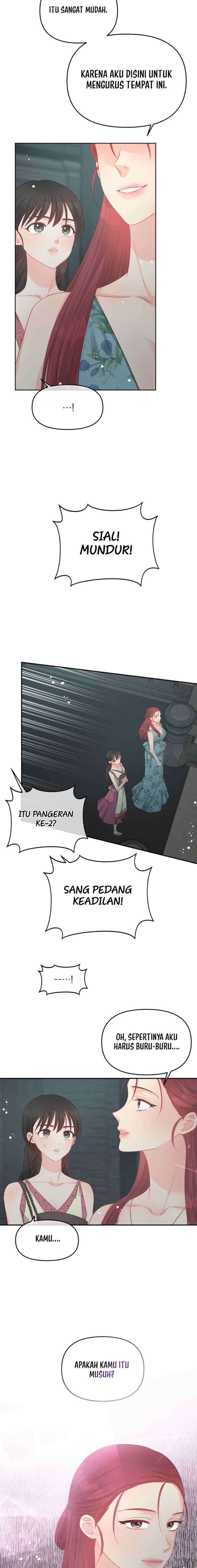 Don't Concern Yourself With That Book chapter 73 halaman 5