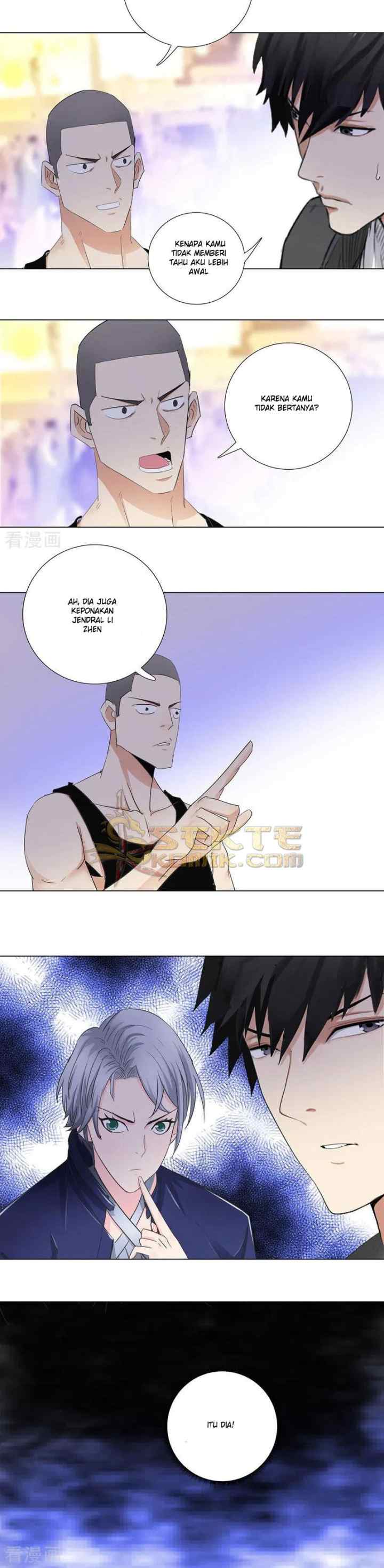 Master University chapter 178 halaman 11