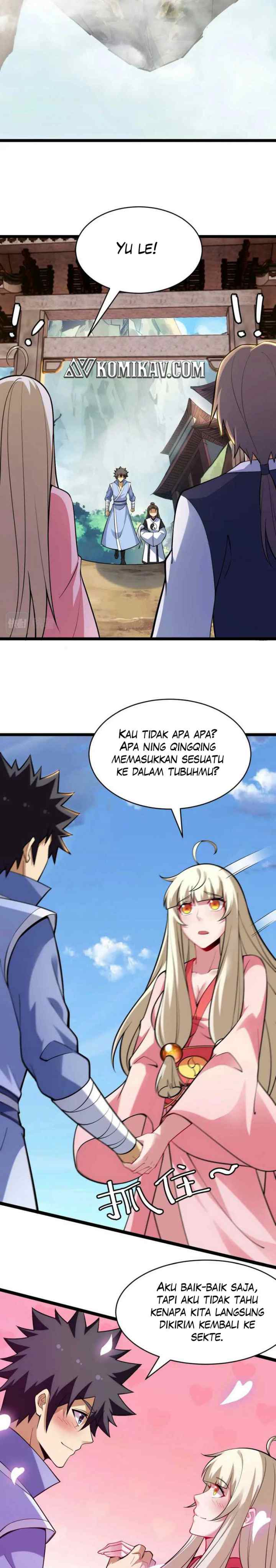 I Just Want to be Beaten to Death by Everyone chapter 154 halaman 8