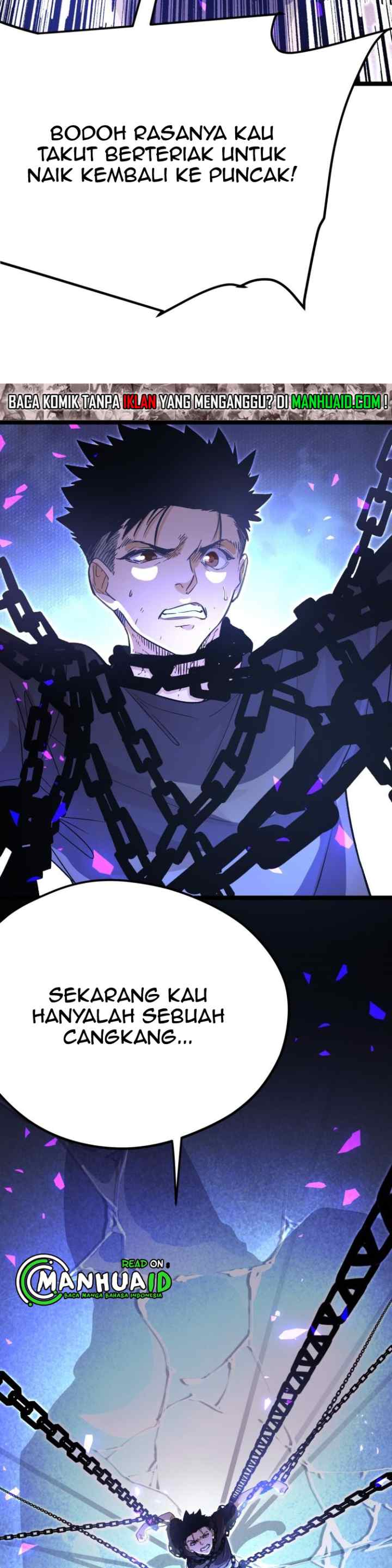 Black Abyss at Dawn chapter 14 halaman 7