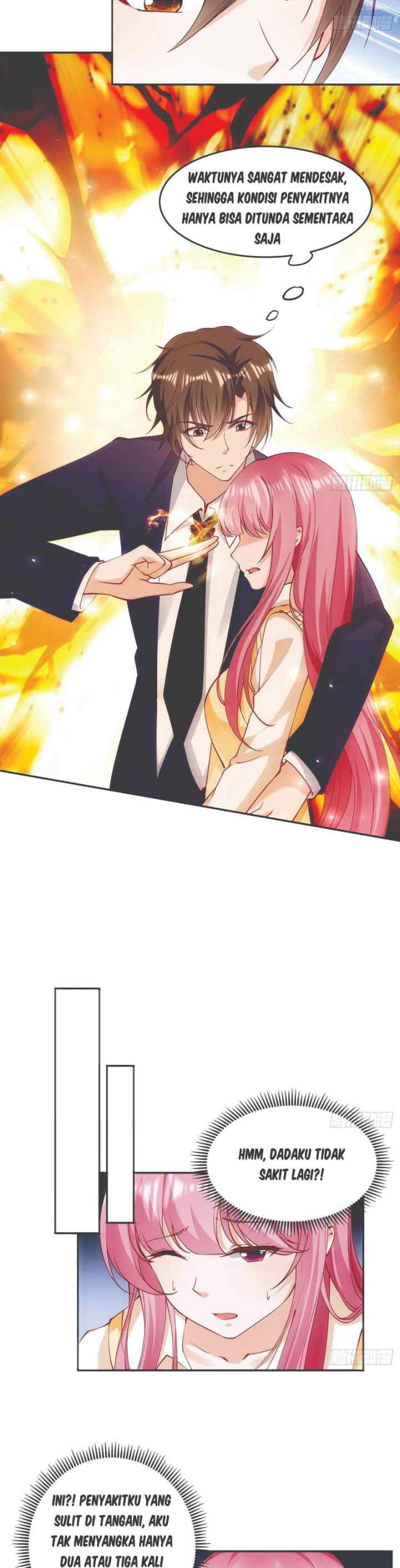 After the Identity of the Boss Was Exposed chapter 1 halaman 11