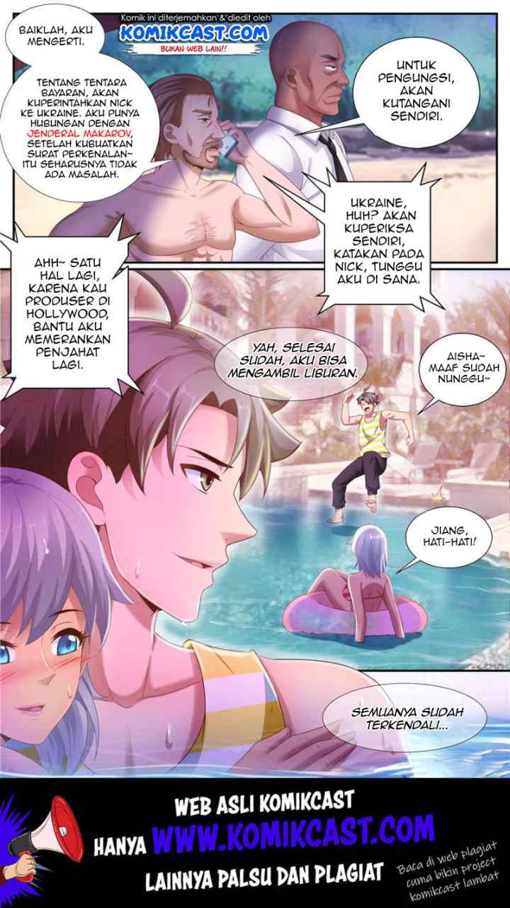I Have a Mansion In The Post-Apocalyptic World chapter 152 halaman 8