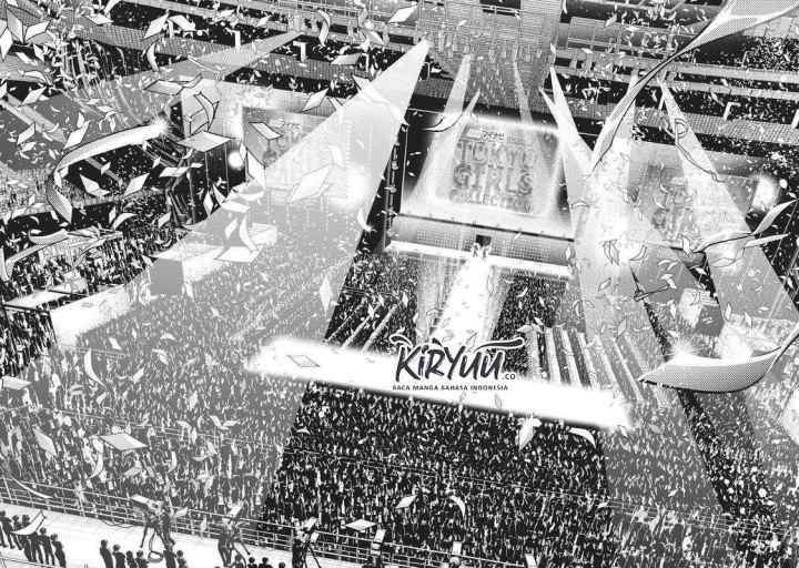 Runway de Waratte chapter 125 halaman 5